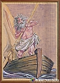 VBS_0821 - Mostra 'Dante Alighieri. La Divina Commedia' di Filippo Pinsoglio